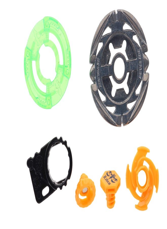 Magicmode Metal Spinning Top, Precision Anti-Gravity Spinner Top, Unique Perfect Balance Desktop Toy Gift for Kids/Adults - Image 2